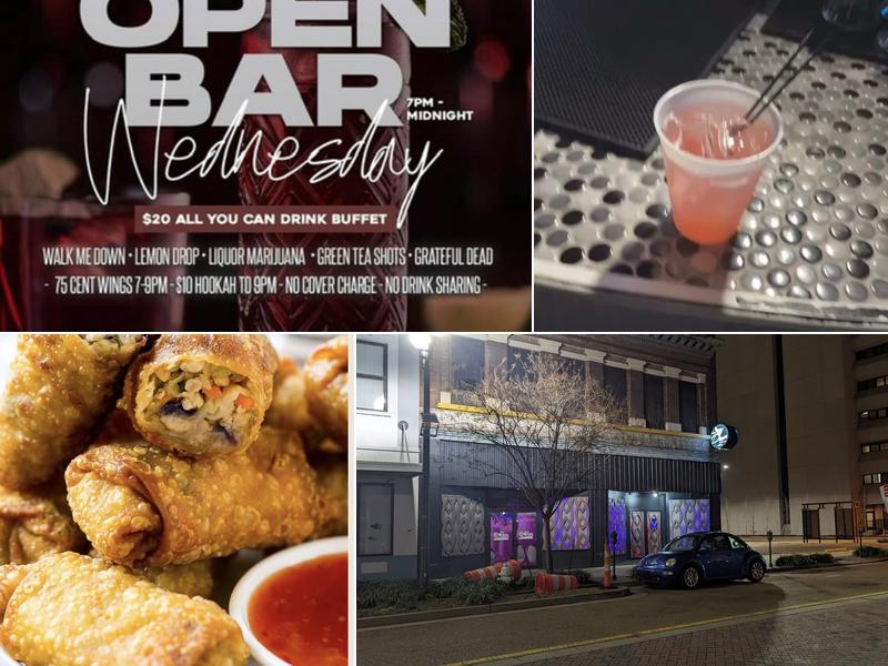 Daiquiri bar 208 W Capitol St, Jackson