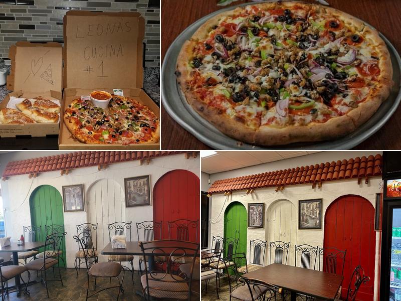 Leona's Cucina 10550 Old St Augustine Rd #6, Jacksonville