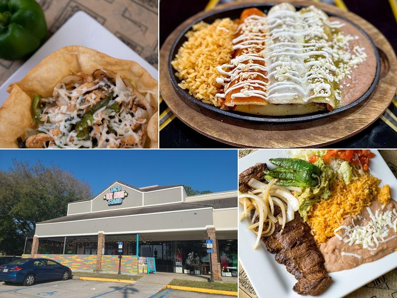 One Night Taco Stand