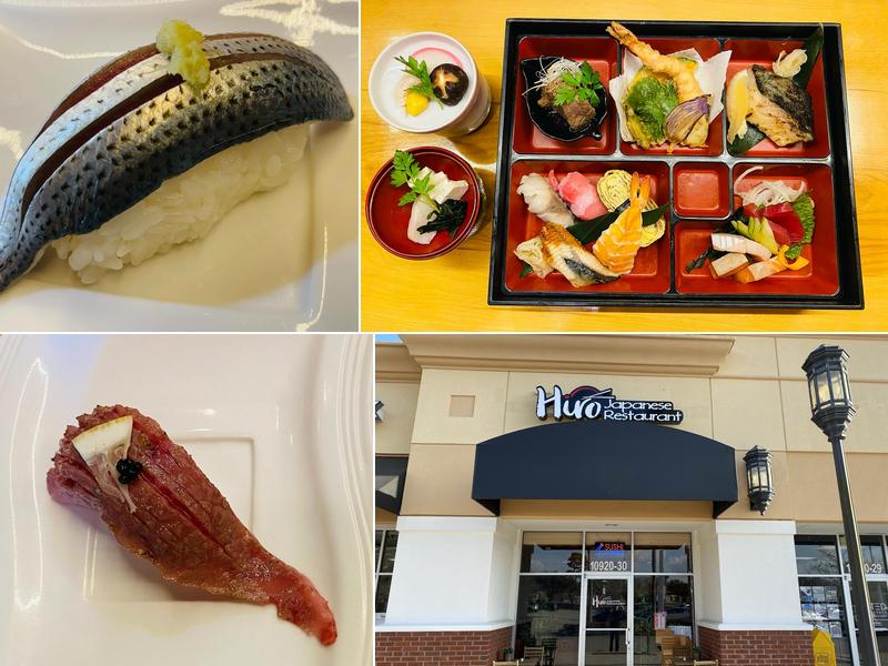Hiro Japanese Restaurant 10920 Baymeadows Rd #30, Jacksonville