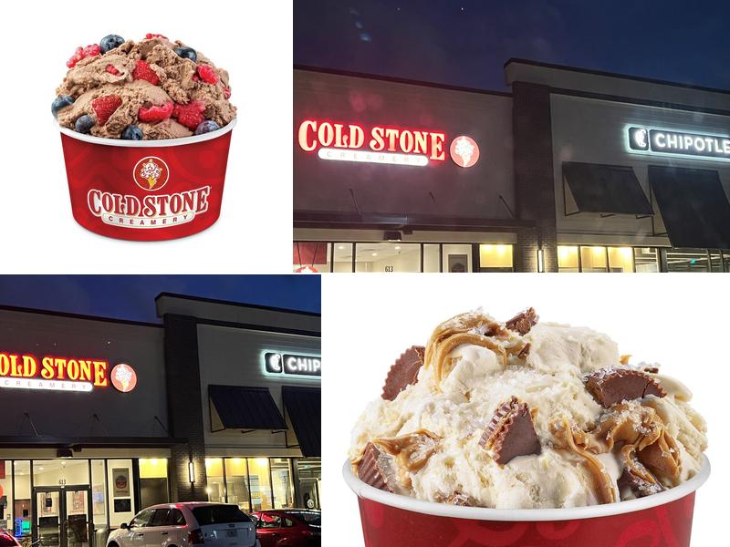 Cold Stone Creamery