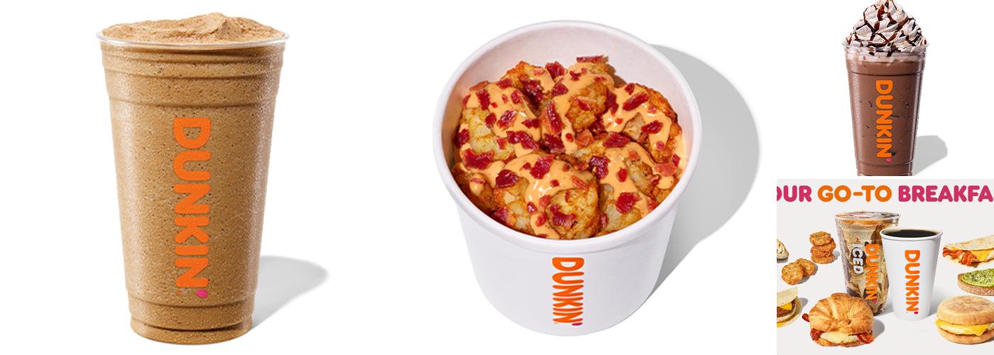 Dunkin' Menu