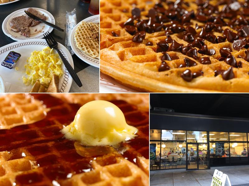 Waffle House 1801 4th Ave S, Birmingham
