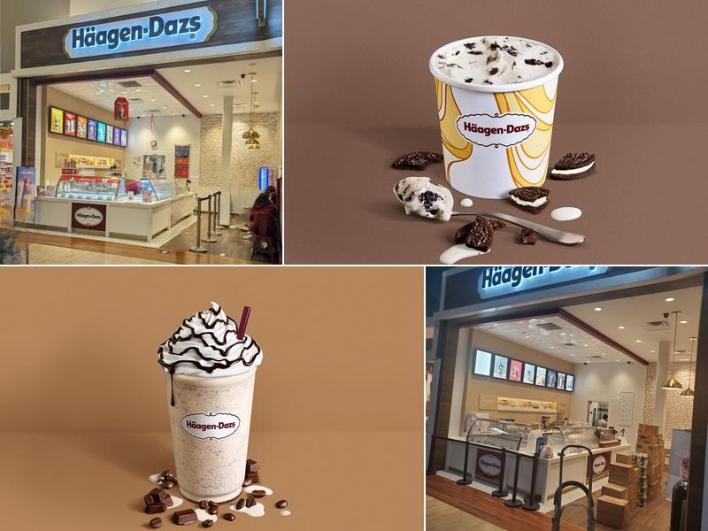 HAAGEN DAZS 7000 Arundel Mills Cir, Hanover