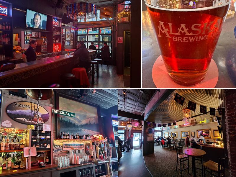 Imperial Grill 241 Front St, Juneau