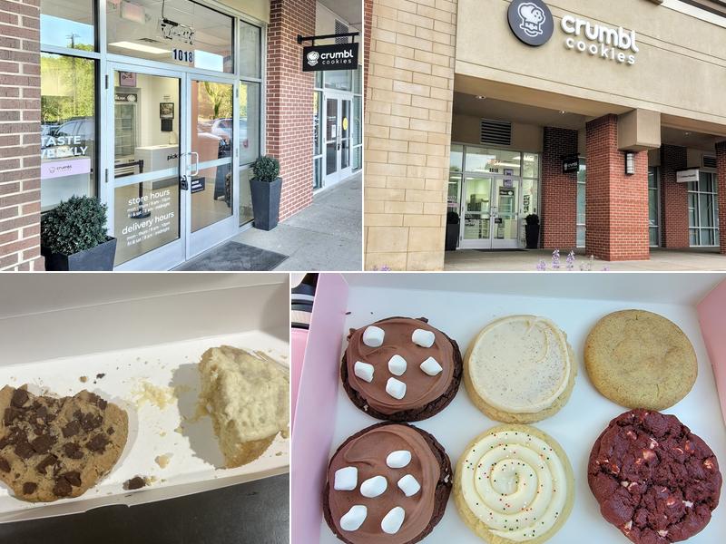 Crumbl - Ward Parkway