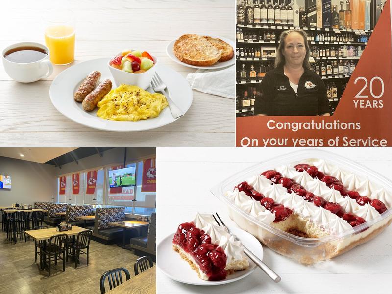 Hy-Vee Market Grille