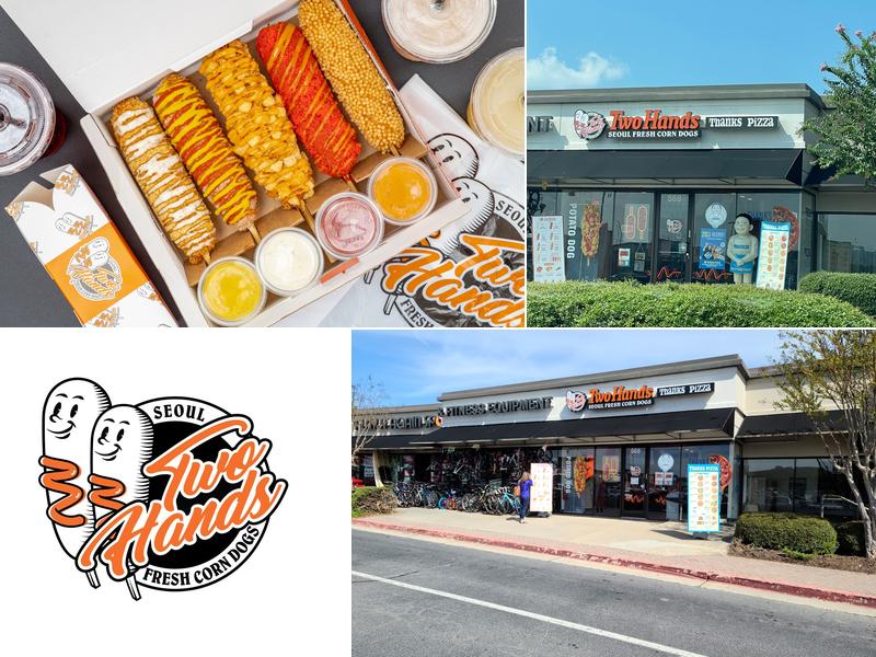 Two Hands Corn Dogs - Kennesaw