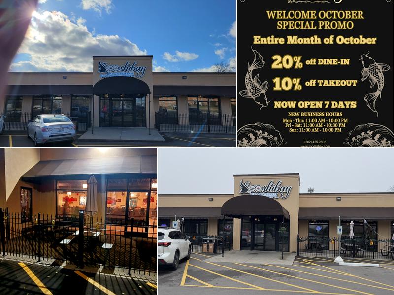 Sooshibay Bar & Restaurant