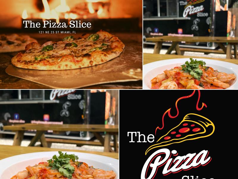 The pizza slice Key largo