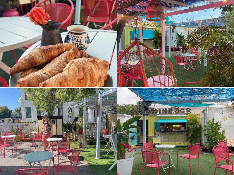 The Garden Cafè Key West