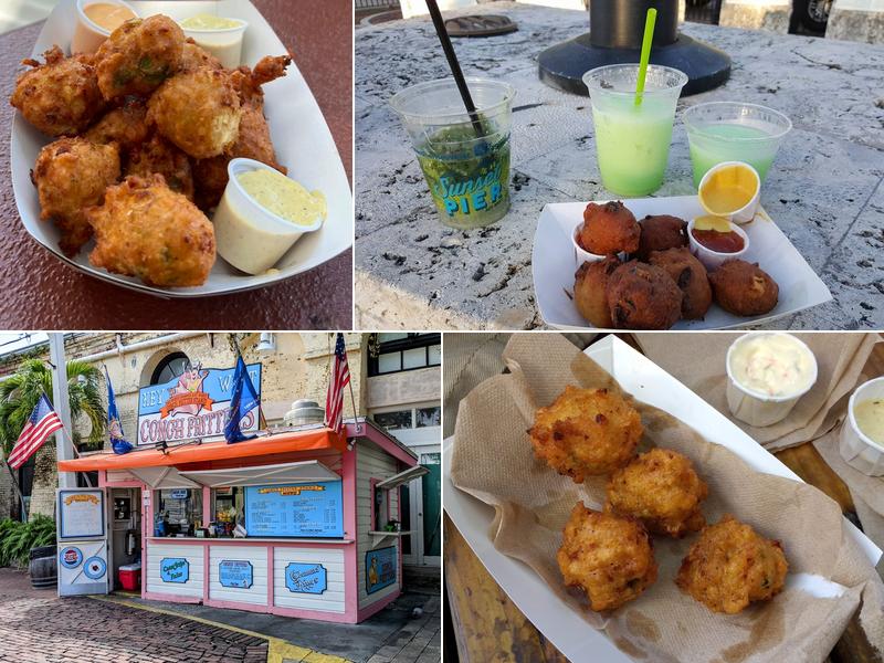 Key West Conch Fritters