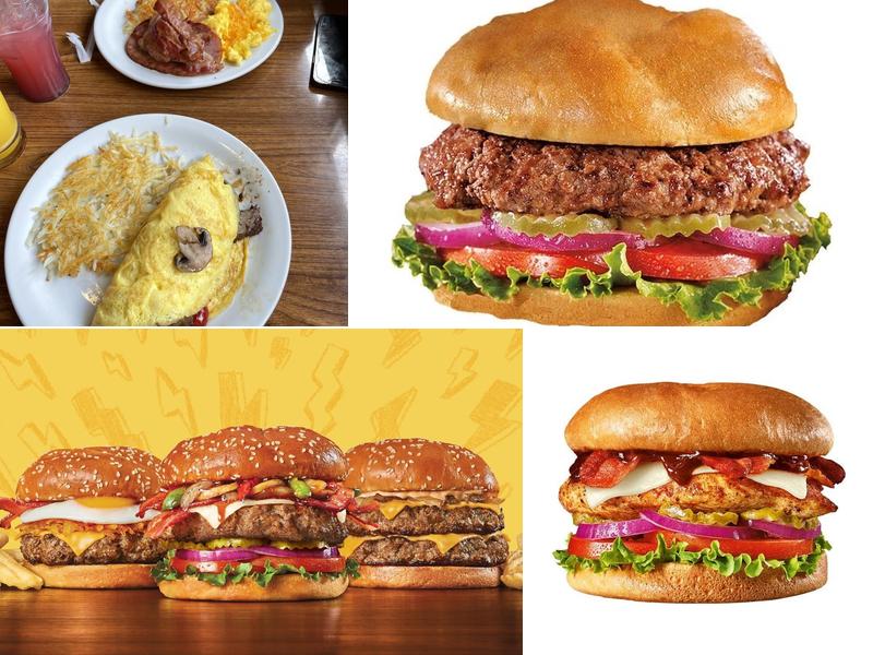 The Burger Den 4783 W Irlo Bronson Memorial Hwy, Kissimmee