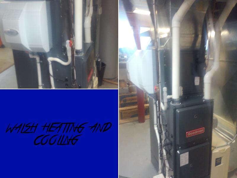 Walsh Heating and Cooling