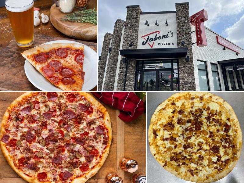 Jaboni's Pizzeria Kingston Pike