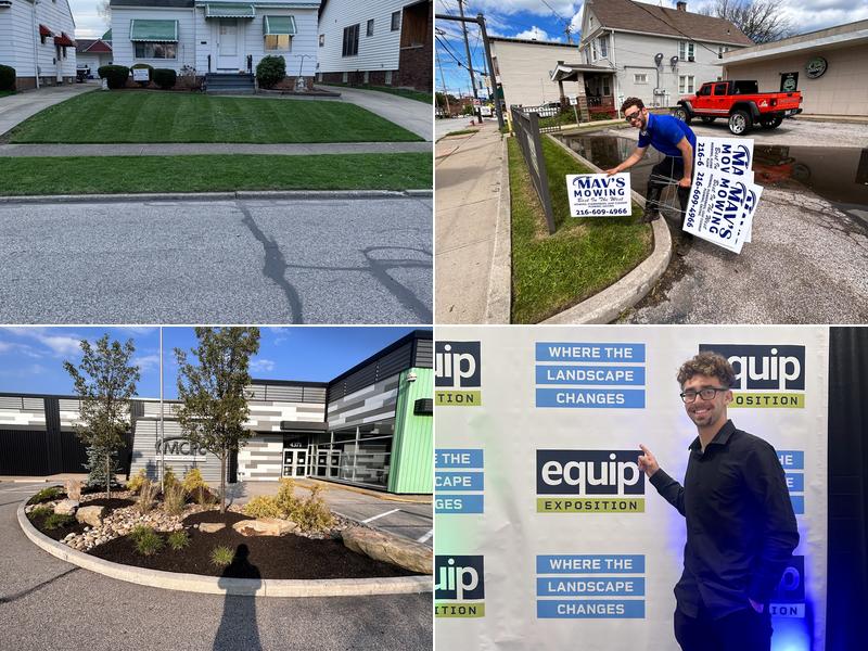 Mav's Mowing and Landscaping