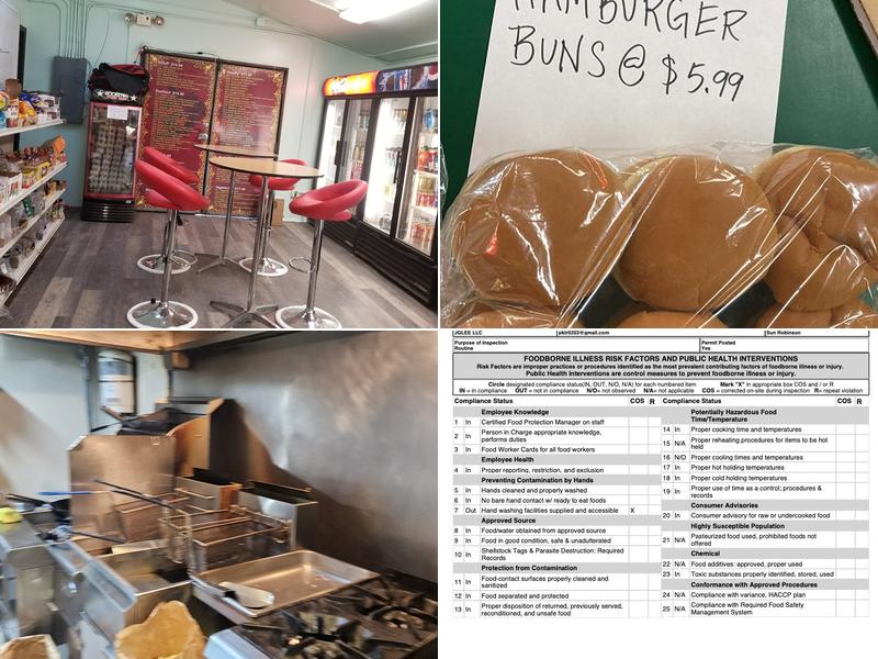 Bison Store & Restaurant 587 Bison St, Kotzebue