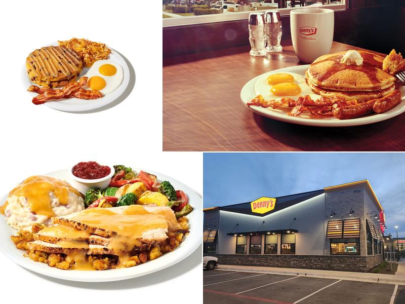 Denny's 19020 S I-35 Frontage Rd, Kyle