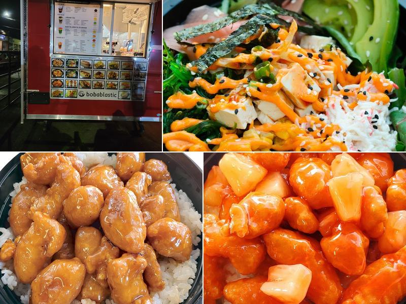 Bobablastic 5700 Lacey Blvd SE, Lacey