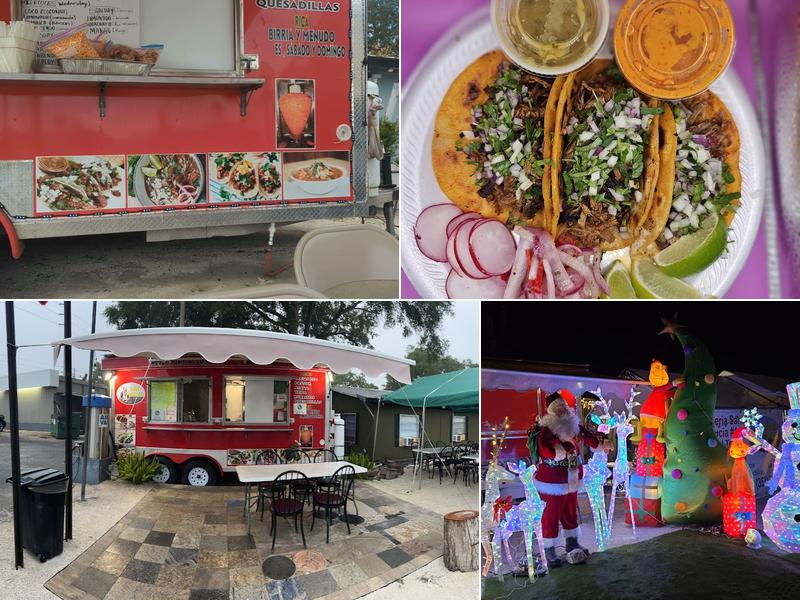 Taqueria Santa Lucia