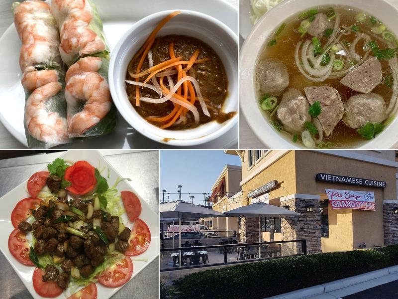 Pho Saigon Gem 26548 Moulton Pkwy Ste M, Laguna Hills