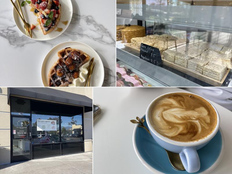 Vanilla Street Bakery&Coffee