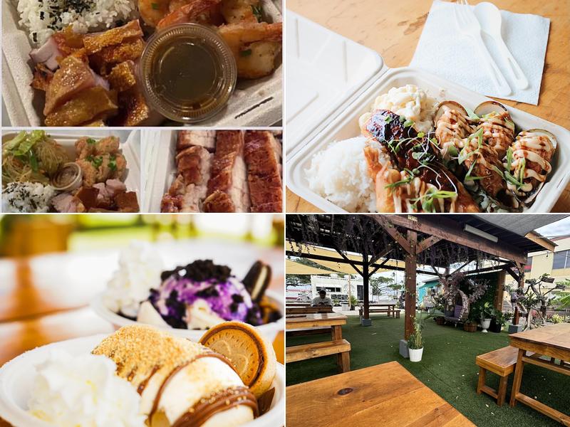 Da-Soriano Grindz (food truck)