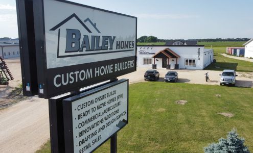 Bailey Homes Ltd. — RTM and Onsite Builds 2673 Saskatchewan Ave W, Portage la Prairie Manitoba R1N 4A5