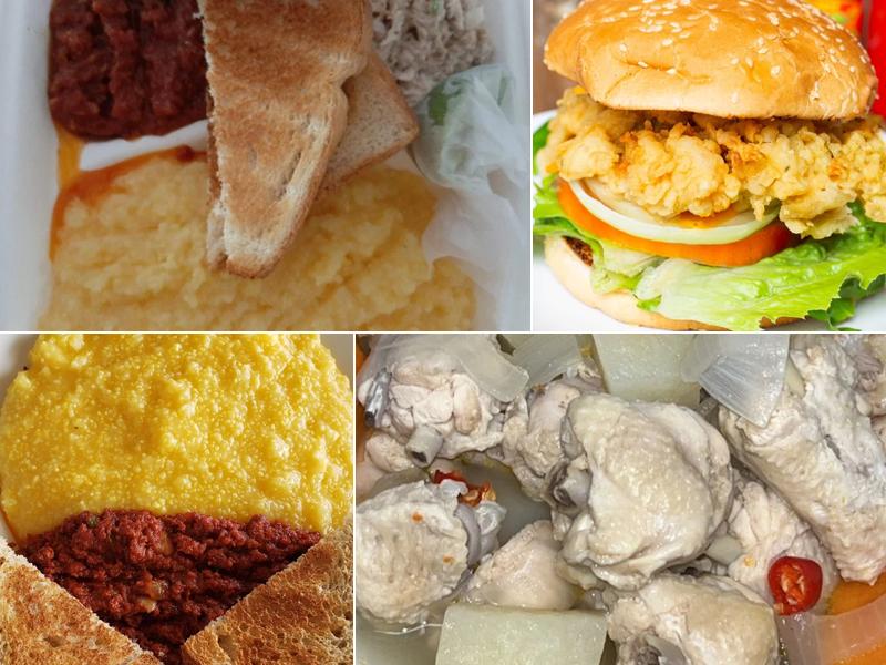 Simply Bahamian Food