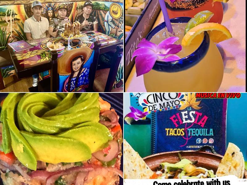 La Fiesta Tacos and Tequila