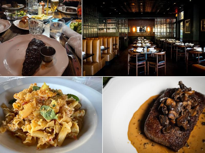 Sophia Steak Lake Forest