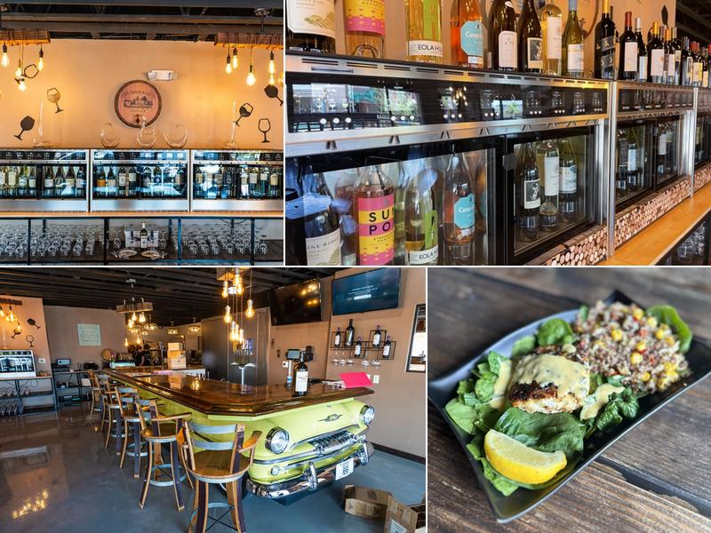 SummeRay Wine Bar & Local Eatery - Lake Havasu City, AZ