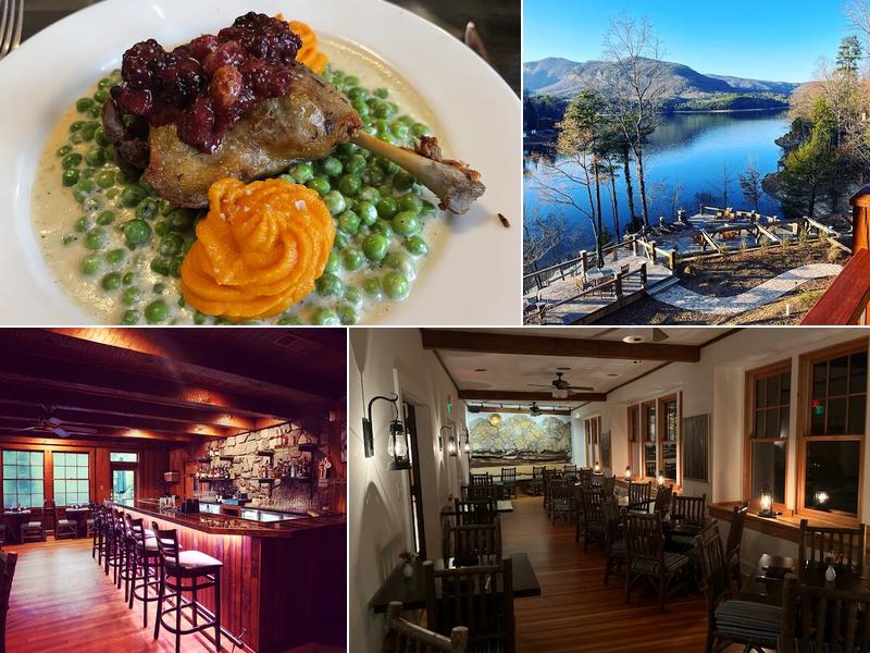 Appalachia Restaurant 361 Charlotte Dr, Lake Lure