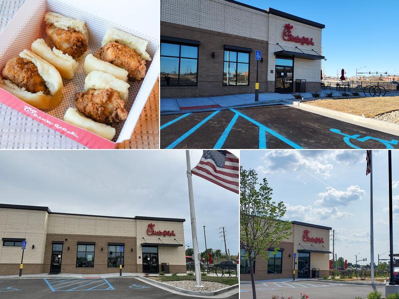 Chick-fil-A 8280 Old Hwy N, O'Fallon