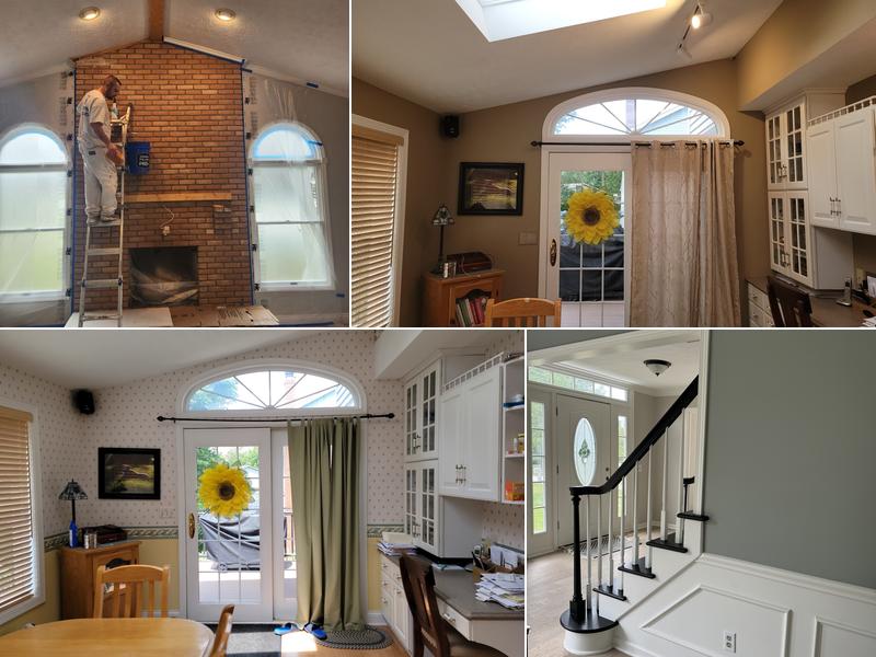 JMU Painting and Power Washing