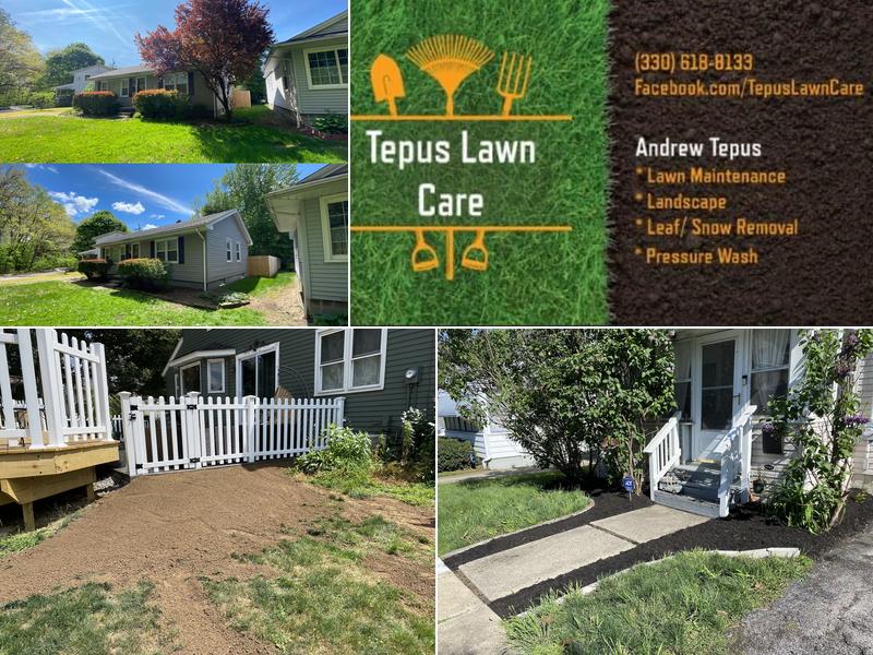 Tepus Lawn Care