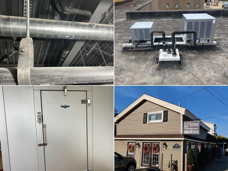 RJ Vernak Refrigeration