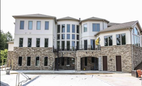 Custom Stone House Burbank