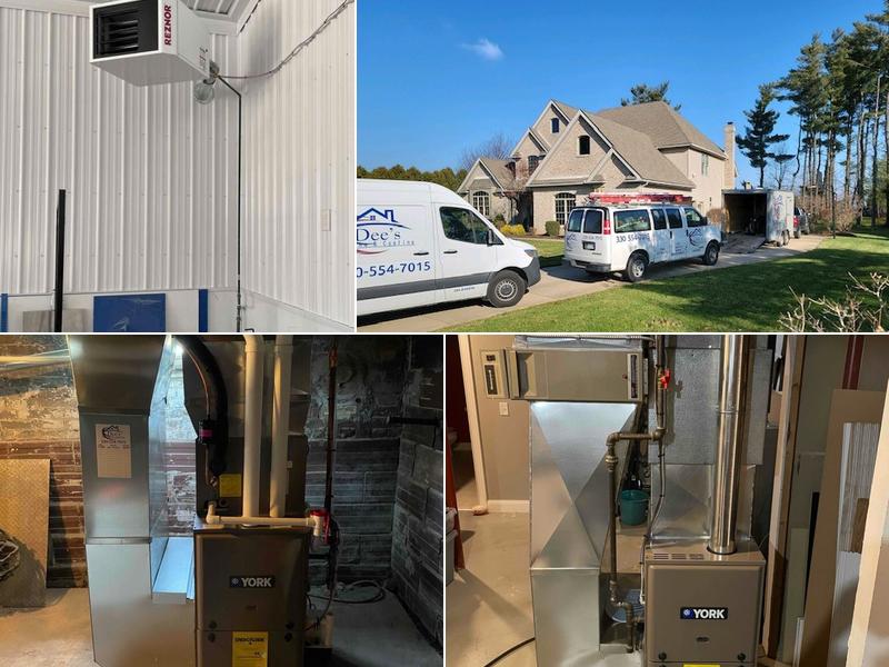 Dee's Heating & Cooling