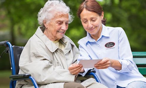 Home Helpers Home Care of Akron