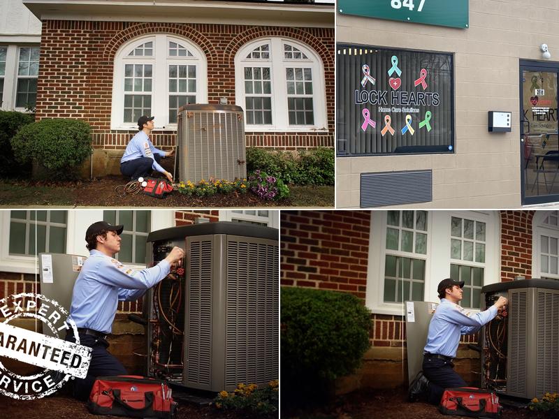 Service Experts Heating & Air Conditioning