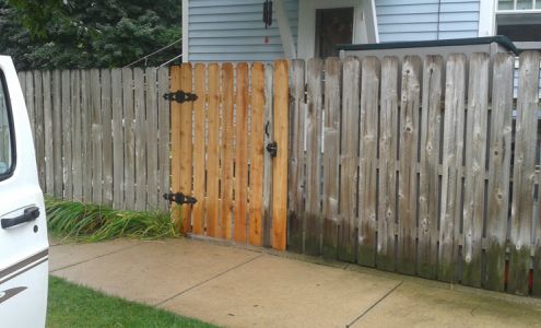 Scott's Fence - Fence Builder, Fence Repair Service & Fence Contractor in Akron, OH