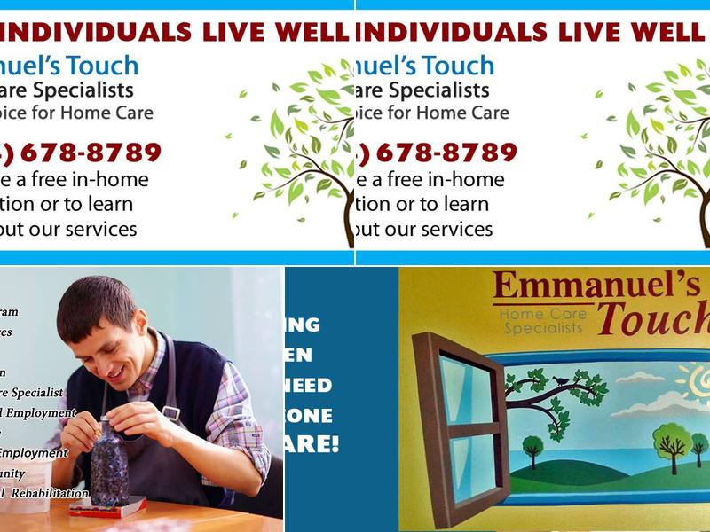 Emmanuel's Touch Home Care Specialists