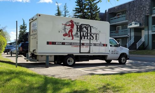 The Best in the West Ltd Home Services HVAC