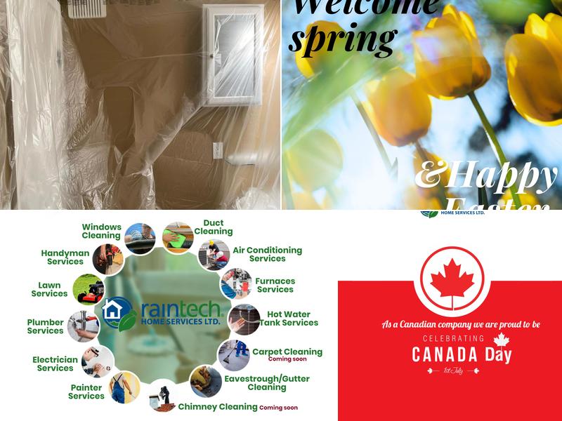 Raintech Home Services LTD