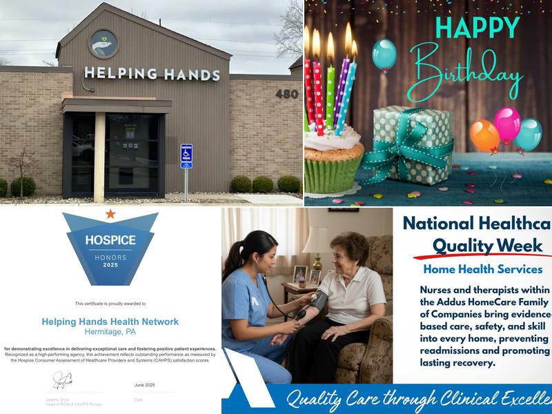 Helping Hands Home Care Service