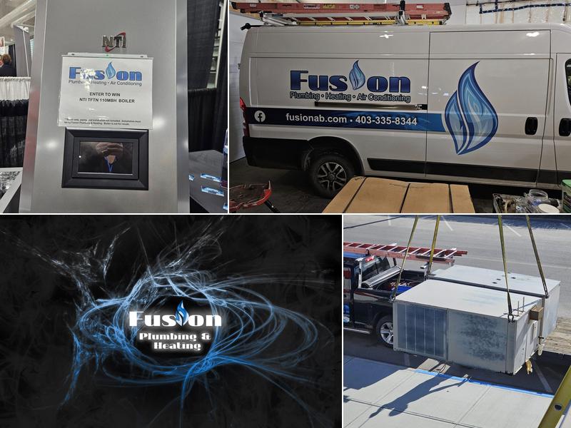 Fusion Plumbing and Heating Alberta