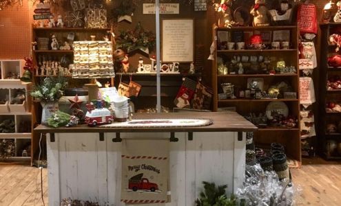 Quilted Cabin Home Decor