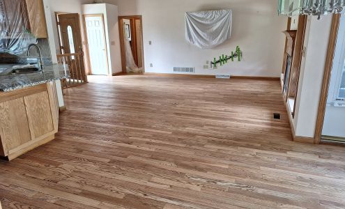 Mac's Hardwood Flooring 432 N Main St, Hubbard Ohio 44425