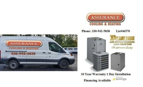Assurance Cooling & Heating
